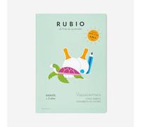Vacaciones Ed. Infantil +5 años | RUBIO (Vacaciones RUBIO)