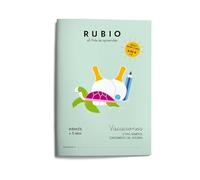 Vacaciones Ed. Infantil +5 años | RUBIO (Vacaciones RUBIO)