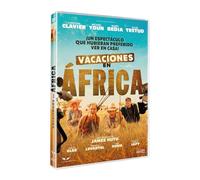 Vacaciones en Africa (rendez-vous chez les malawa) [DVD]