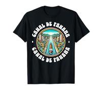 Vacaciones en Canal De Panamá Camiseta