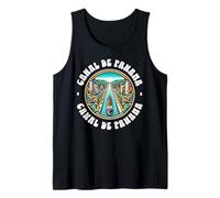 Vacaciones en Canal De Panamá Camiseta sin Mangas