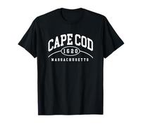 Vacaciones en Cape Cod Beach Massachusetts Boda en Cape Cod Camiseta