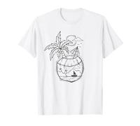 Vacaciones en Coconut by The Sea Camiseta