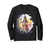 Vacaciones En El Gran Ben Aventura Londres Manga Larga