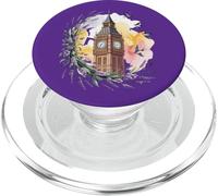 Vacaciones En El Gran Ben Aventura Londres PopSockets PopGrip para MagSafe