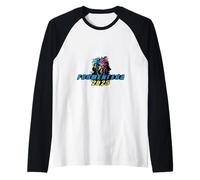 Vacaciones en Formentera 2025 Palmeras Camiseta Manga Raglan