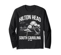 Vacaciones en Hilton Head Island Carolina del Sur Manga Larga
