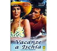 Vacaciones En Ischia DVD MUSTANG ENTERTAINMENT