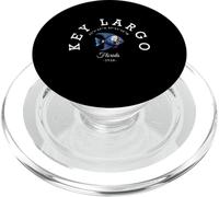 Vacaciones en Key Largo Florida Vacaciones en Key Largo Florida PopSockets PopGrip para MagSafe