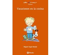 Vacaciones en la cocina (Castellano - A PARTIR DE 8 AÑOS - ALTAMAR)