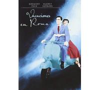 Vacaciones en Roma (Edición 80 Aniversario) [DVD]