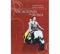 Vacaciones en Roma (Edición especial) [DVD]