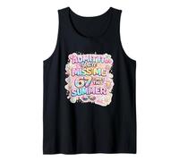 Vacaciones Escolares Humor sarcástico Vida estudiantil Gráfico Camiseta sin Mangas