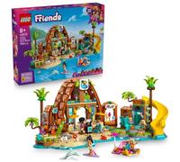 Vacaciones Familiares en la Casa de Playa LEGO® Friends 42673