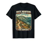 Vacaciones Familiares en White Mountains New Hampshire Camiseta