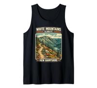 Vacaciones Familiares en White Mountains New Hampshire Camiseta sin Mangas