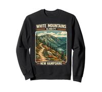 Vacaciones Familiares en White Mountains New Hampshire Sudadera
