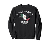 Vacaciones Familiares México 2027 | Family Travel Squad Sudadera