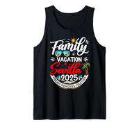 Vacaciones familiares Sevilla 2025 España Vacaciones coincidentes 2025 Camiseta sin Mangas