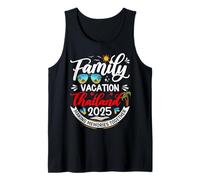 Vacaciones familiares Tailandia 2025 Vacaciones familiares coincidentes 2025 Camiseta sin Mangas
