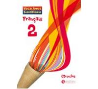 vacaciones frances 2º eso + cd