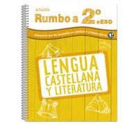 Vacaciones Lengua 1º Eso