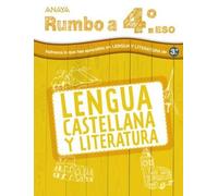 Vacaciones Lengua 3 ESO (Operación Mundo)