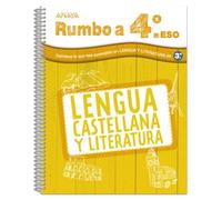 Vacaciones Lengua 4 ESO (Operación Mundo)
