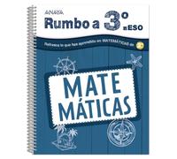 Vacaciones Matemáticas 2 ESO (Operación Mundo)