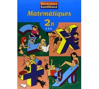 VACACIONES MATEMATIQUES 2 ESO (CUADERNOS DE VACACIONES)