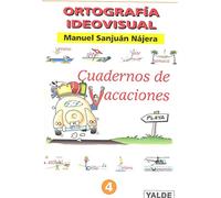 Vacaciones. Ortografía 4