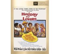 Vacaciones Para Lovers (1959) - Clifton Webb, Jane Wyman, Jill St.John Carol