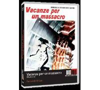 Vacaciones Para Un Masacre - MADNESS DVD RARO VIDEO