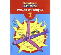 Pensar En Lengua 1º Eso