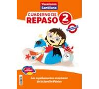 Vacaciones Repaso 2.º Primaria (2025)