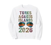 Vacaciones Retro en San Jose del Cabo 2026, Crucero y Vacaciones a Juego Sudadera