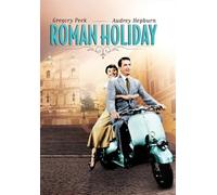 Vacaciones Romanas 4K Ultra HD | Audrey Hepburn, Gregory Peck | Región Free, no aplicable, No procede
