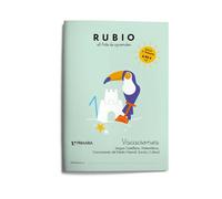 VACACIONES RUBIO 1ºEP 24 | Aa. Vv.