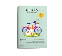 VACACIONES RUBIO 2ºEP 24 | Aa. Vv.