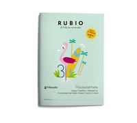 VACACIONES RUBIO 3ºEP 24 | Aa. Vv.