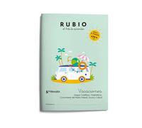 VACACIONES RUBIO 5ºEP 24 | Aa. Vv.