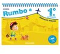 Vacaciones Rumbo A… 1.º De Primaria