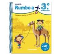 Vacaciones Rumbo A… 3.º Primaria