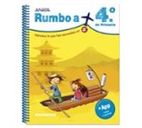 Vacaciones Rumbo A… 4.º Primaria