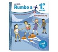 Vacaciones rumbo a... Matemáticas 1.º ESO