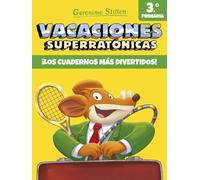 Vacaciones Superratónicas 3 (Vacaciones Stilton)