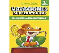 Vacaciones Superratónicas 3 (Vacaciones Stilton)