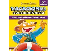 Vacaciones Superratónicas 5 (Vacaciones Stilton)