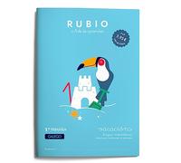 Vacacións RUBIO 1º Primaria (galego): 2 (Vacaciones RUBIO (galego))