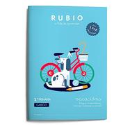Vacacións RUBIO 2º Primaria (galego): 3 (Vacaciones RUBIO (galego))